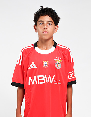 Iniciados Sub-15: Lourenço Ramos